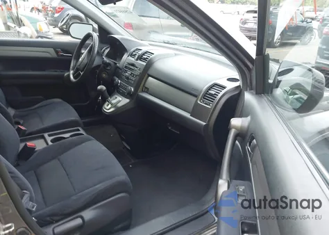 2011 Honda Cr-V Ex z USA, uszkodzony, nr VIN JHLRE4H53BC008453